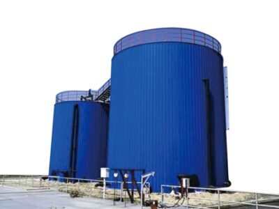 上流式固定床厌氧塔（EGSB厌氧膨胀颗粒污泥床）
