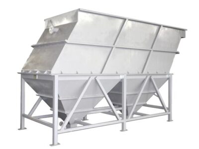 兰美拉沉淀器
