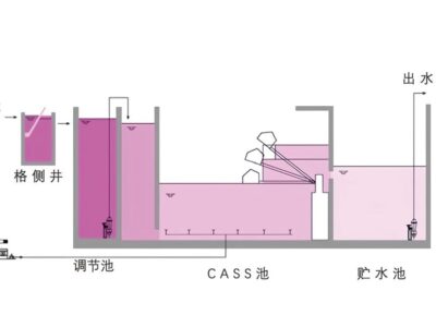CASS工艺一体化设备
